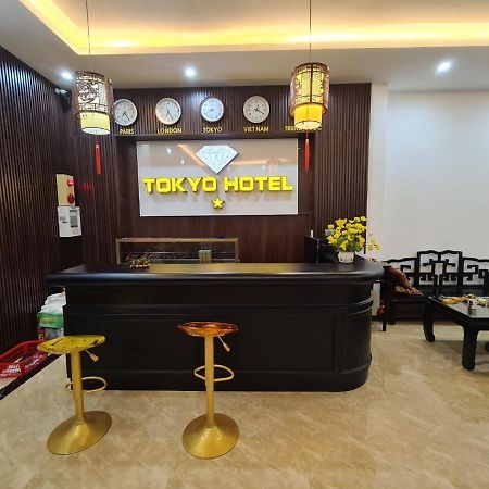 Апартаменты Khach San Tokyo Лаокай Экстерьер фото