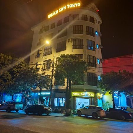 Апартаменты Khach San Tokyo Лаокай Экстерьер фото